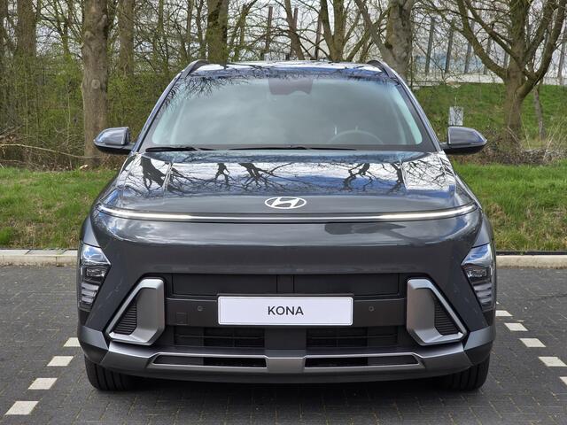 Hyundai Kona 1.6 GDI HEV Comfort Smart | ¤2500 KORTING | STUUR/-STOELVERWARMING | 18 INCH LMV | NAVIGATIE |