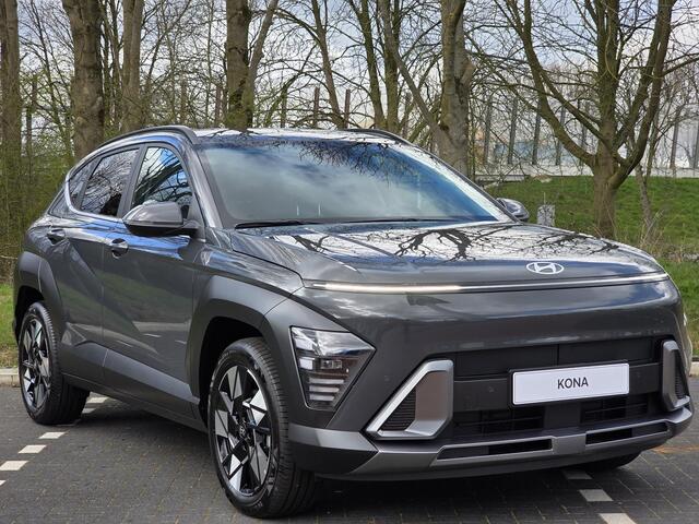 Hyundai Kona 1.6 GDI HEV Comfort Smart | ¤2500 KORTING | STUUR/-STOELVERWARMING | 18 INCH LMV | NAVIGATIE |