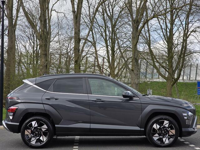 Hyundai Kona 1.6 GDI HEV Comfort Smart | ¤2500 KORTING | STUUR/-STOELVERWARMING | 18 INCH LMV | NAVIGATIE |