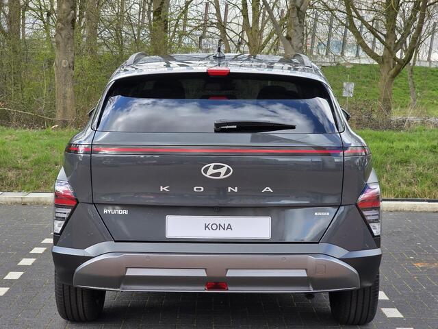 Hyundai Kona 1.6 GDI HEV Comfort Smart | ¤2500 KORTING | STUUR/-STOELVERWARMING | 18 INCH LMV | NAVIGATIE |