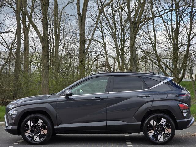 Hyundai Kona 1.6 GDI HEV Comfort Smart | ¤2500 KORTING | STUUR/-STOELVERWARMING | 18 INCH LMV | NAVIGATIE |