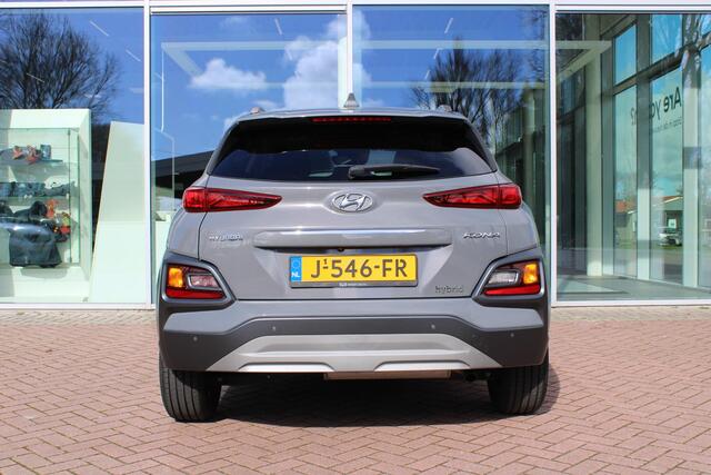 Hyundai Kona 1.6 GDI HEV Fashion