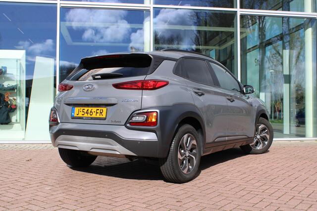 Hyundai Kona 1.6 GDI HEV Fashion