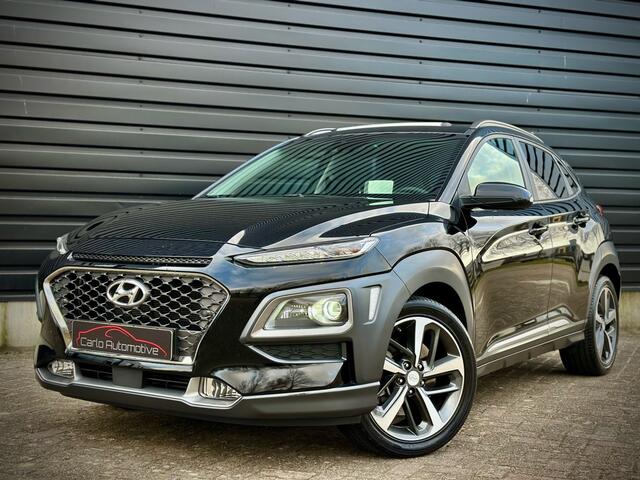 Hyundai Kona 1.6 T-GDI Premium 4WD|AUT|PANO|HUD|BLINDSPOT