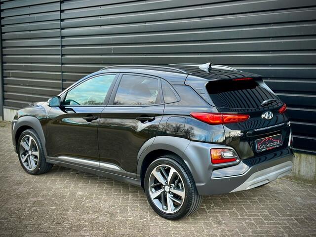Hyundai Kona 1.6 T-GDI Premium 4WD|AUT|PANO|HUD|BLINDSPOT