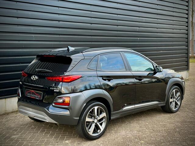 Hyundai Kona 1.6 T-GDI Premium 4WD|AUT|PANO|HUD|BLINDSPOT