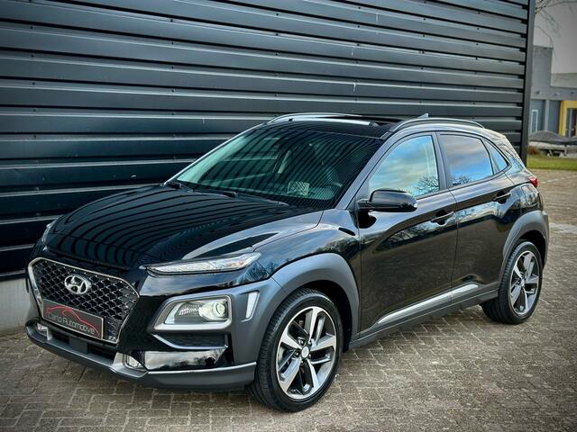 Hyundai Kona 1.6 T-GDI Premium 4WD|AUT|PANO|HUD|BLINDSPOT