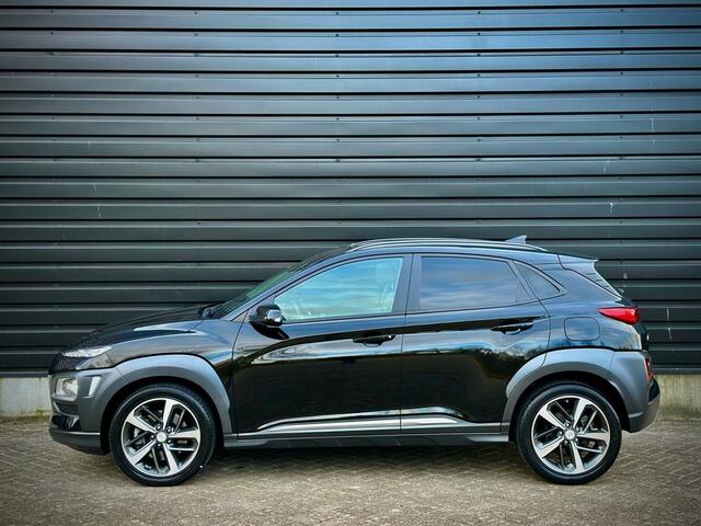 Hyundai Kona 1.6 T-GDI Premium 4WD|AUT|PANO|HUD|BLINDSPOT