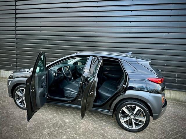 Hyundai Kona 1.6 T-GDI Premium 4WD|AUT|PANO|HUD|BLINDSPOT