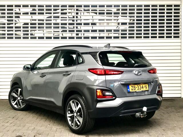 Hyundai Kona 1.0 Turbo-GDI Comfort Edition Rijklaarprijs!
