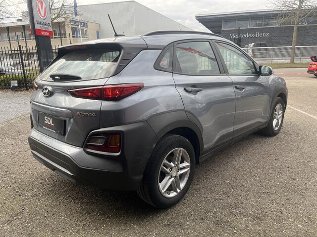 Hyundai Kona 1.0 T-GDI Fashion // APPLE-ANDROID AUTO // LEDER // CRUISE // CLIMA // STUUR+STOELVERWARMING //