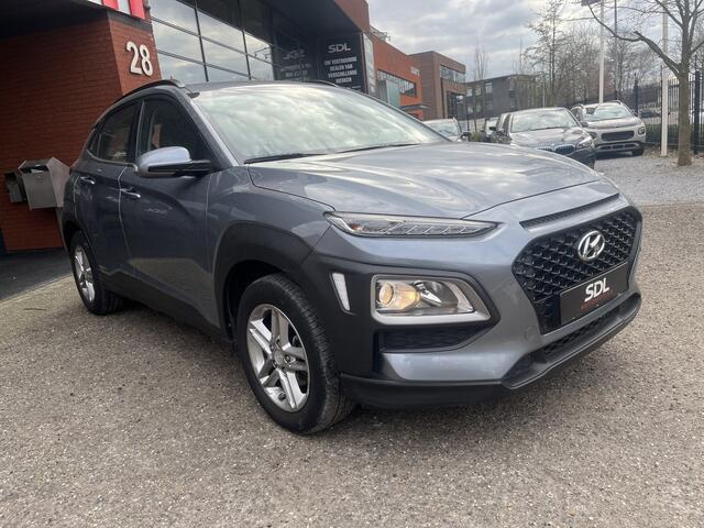 Hyundai Kona 1.0 T-GDI Fashion // APPLE-ANDROID AUTO // LEDER // CRUISE // CLIMA // STUUR+STOELVERWARMING //