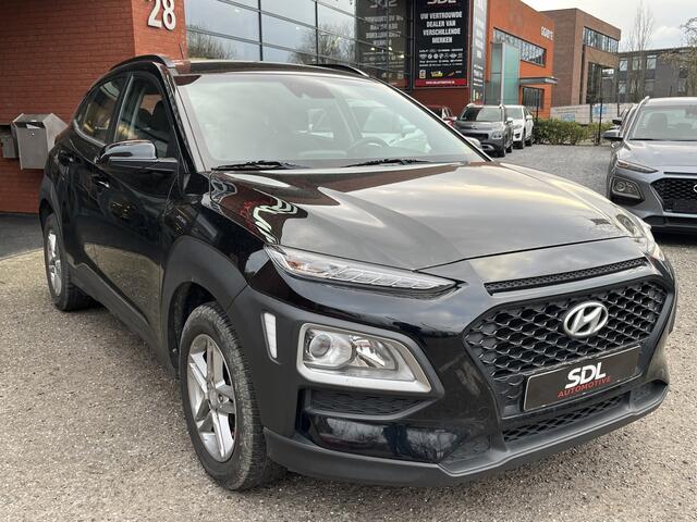 Hyundai Kona 1.0 T-GDI Fashion // APPLE CARPLAY - ANDROID AUTO // CLIMA // CRUISE // CAMERA