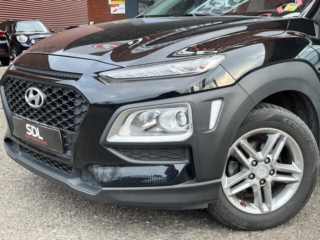 Hyundai Kona 1.0 T-GDI Fashion // APPLE CARPLAY - ANDROID AUTO // CLIMA // CRUISE // CAMERA
