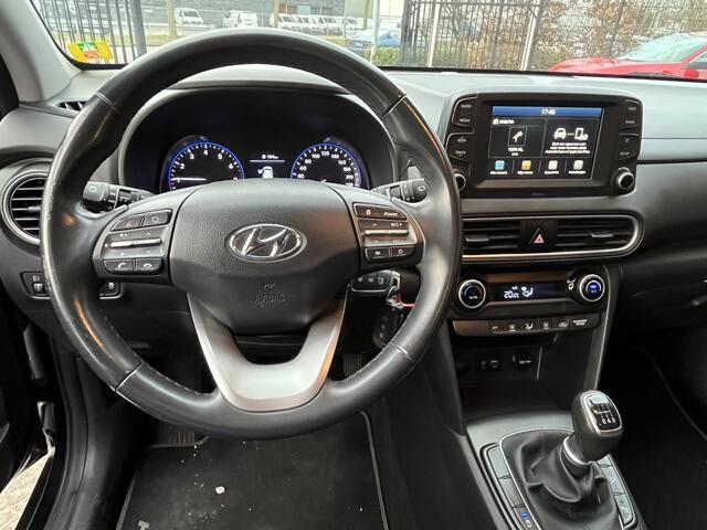 Hyundai Kona 1.0 T-GDI Fashion // APPLE CARPLAY - ANDROID AUTO // CLIMA // CRUISE // CAMERA