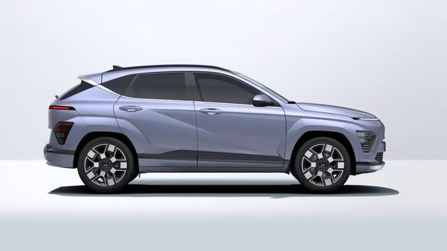 Hyundai Kona Electric Premium 65.4 kWh | Stoel Verwarming/Ventilatie | 360'Camara |
