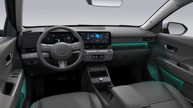 Hyundai Kona Electric Premium 65.4 kWh | Stoel Verwarming/Ventilatie | 360'Camara |
