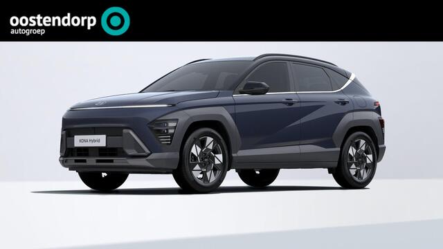 Hyundai Kona 1.6 GDI HEV Comfort Smart | Apple carplay/Android Auto | Cruise Control | DAB |