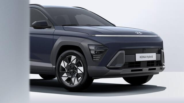 Hyundai Kona 1.6 GDI HEV Comfort Smart | Apple carplay/Android Auto | Cruise Control | DAB |