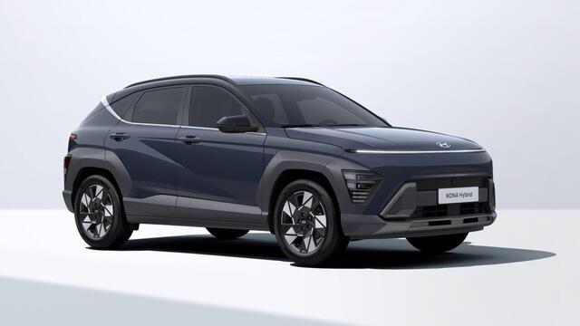 Hyundai Kona 1.6 GDI HEV Comfort Smart | Apple carplay/Android Auto | Cruise Control | DAB |