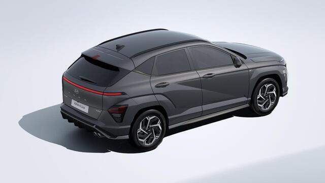 Hyundai Kona 1.6 GDI HEV N Line | Stoel Verwarming/Ventilatie | 360'Camara |