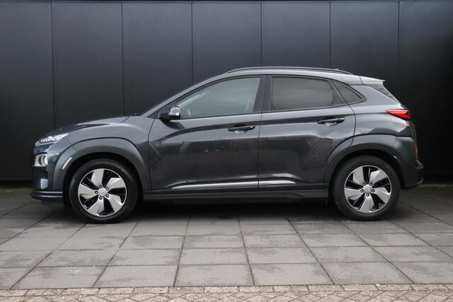 Hyundai Kona EV Fashion Design 64 kWh 204 pk | STOELVERW. | HEAD-UP | KRELL AUDIO | CAMERA | NAVI | CRUISE |