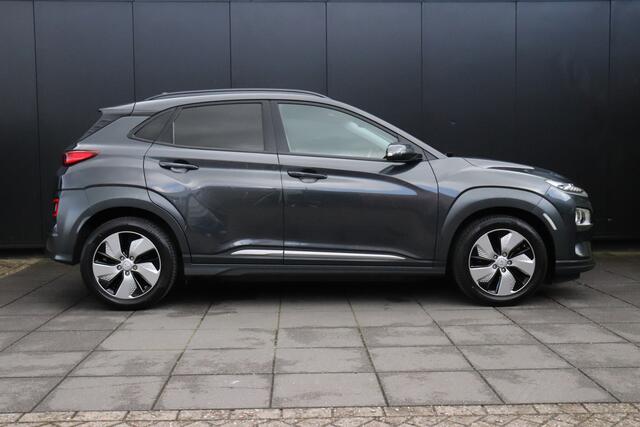 Hyundai Kona EV Fashion Design 64 kWh 204 pk | STOELVERW. | HEAD-UP | KRELL AUDIO | CAMERA | NAVI | CRUISE |