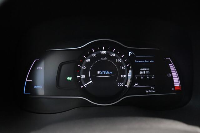 Hyundai Kona EV Fashion Design 64 kWh 204 pk | STOELVERW. | HEAD-UP | KRELL AUDIO | CAMERA | NAVI | CRUISE |