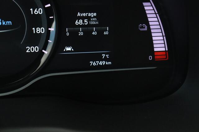 Hyundai Kona EV Fashion Design 64 kWh 204 pk | STOELVERW. | HEAD-UP | KRELL AUDIO | CAMERA | NAVI | CRUISE |