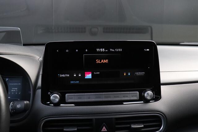 Hyundai Kona EV Fashion Design 64 kWh 204 pk | STOELVERW. | HEAD-UP | KRELL AUDIO | CAMERA | NAVI | CRUISE |