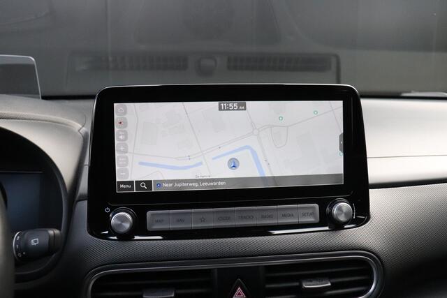 Hyundai Kona EV Fashion Design 64 kWh 204 pk | STOELVERW. | HEAD-UP | KRELL AUDIO | CAMERA | NAVI | CRUISE |