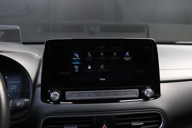 Hyundai Kona EV Fashion Design 64 kWh 204 pk | STOELVERW. | HEAD-UP | KRELL AUDIO | CAMERA | NAVI | CRUISE |