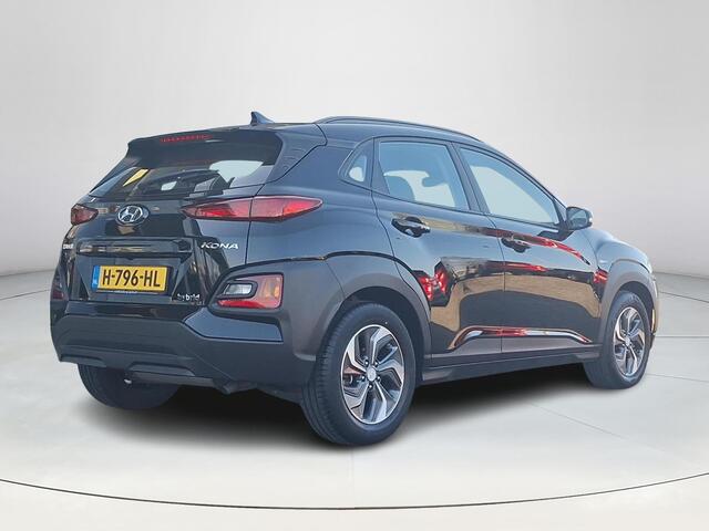 Hyundai Kona 1.6 GDI HEV Comfort | Navigatie | Achteruitrijcamera | Telefoonvoorbereiding | lichtmetalenvelgen | 36 maanden garantie |