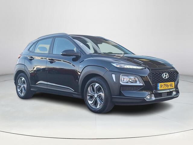 Hyundai Kona 1.6 GDI HEV Comfort | Navigatie | Achteruitrijcamera | Telefoonvoorbereiding | lichtmetalenvelgen | 36 maanden garantie |