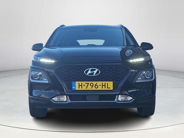 Hyundai Kona 1.6 GDI HEV Comfort | Navigatie | Achteruitrijcamera | Telefoonvoorbereiding | lichtmetalenvelgen | 36 maanden garantie |