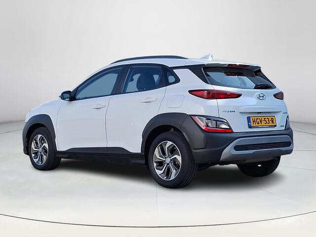 Hyundai Kona 1.6 GDI HEV Comfort | Achteruitrijcamera | Telefoonvoorbereiding | Climate control | 36 Maanden garantie |