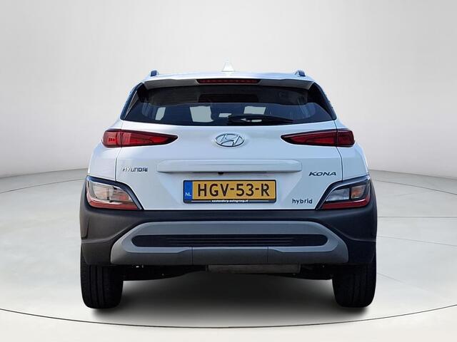 Hyundai Kona 1.6 GDI HEV Comfort | Achteruitrijcamera | Telefoonvoorbereiding | Climate control | 36 Maanden garantie |