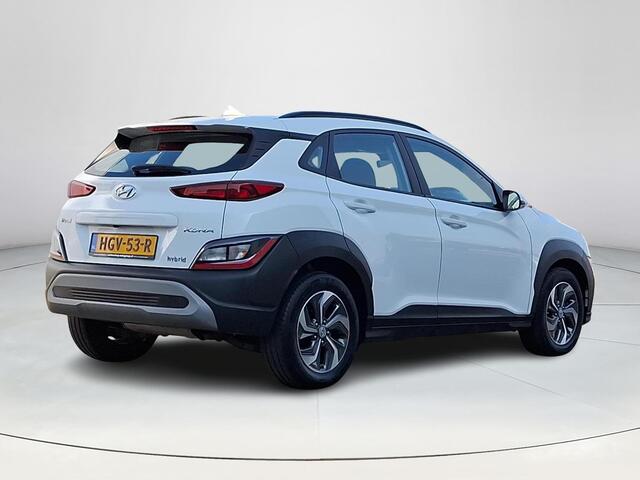 Hyundai Kona 1.6 GDI HEV Comfort | Achteruitrijcamera | Telefoonvoorbereiding | Climate control | 36 Maanden garantie |
