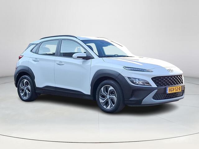 Hyundai Kona 1.6 GDI HEV Comfort | Achteruitrijcamera | Telefoonvoorbereiding | Climate control | 36 Maanden garantie |