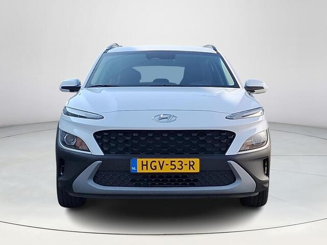 Hyundai Kona 1.6 GDI HEV Comfort | Achteruitrijcamera | Telefoonvoorbereiding | Climate control | 36 Maanden garantie |