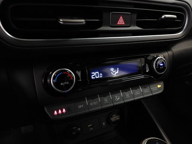 Hyundai Kona 1.6 GDI HEV Fashion I Navigatie I PDC V&A I Stoel- en stuurverwarming I