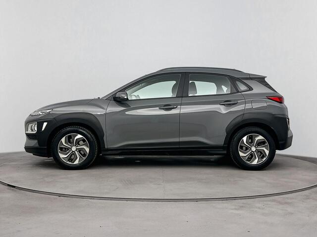 Hyundai Kona 1.6 GDI HEV Comfort | Trekhaak | Navigatie | Cruise Control | achteruitkijk camera |