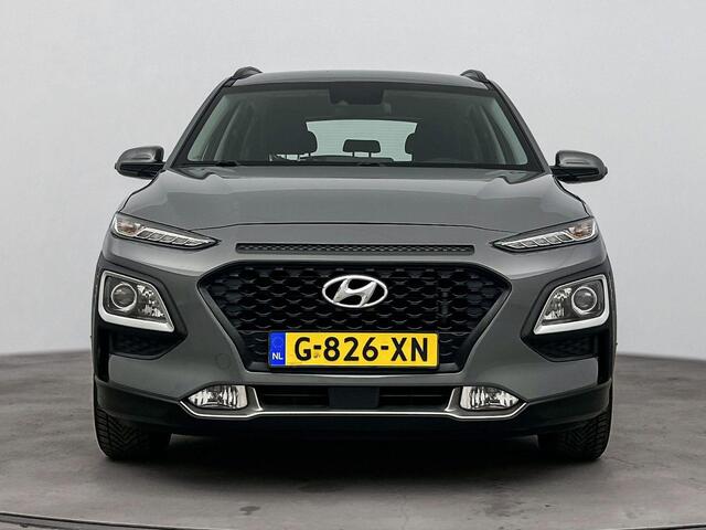 Hyundai Kona 1.6 GDI HEV Comfort | Trekhaak | Navigatie | Cruise Control | achteruitkijk camera |
