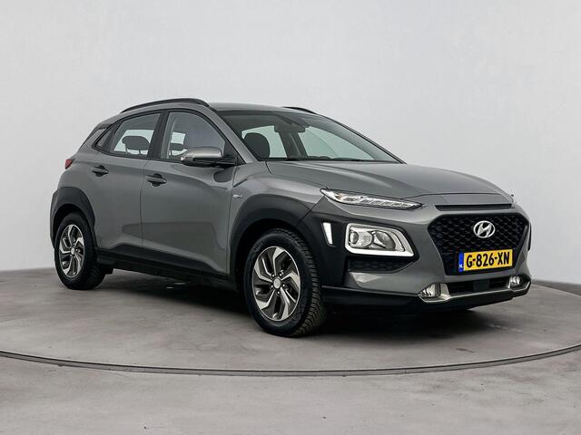 Hyundai Kona 1.6 GDI HEV Comfort | Trekhaak | Navigatie | Cruise Control | achteruitkijk camera |