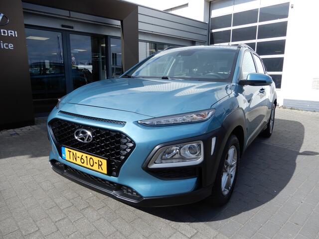 Hyundai Kona 1.0T Essence | Navigatie | Achteruitrijcamera | Trekhaak vast 7p