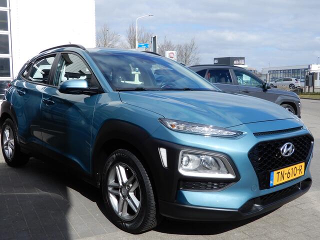 Hyundai Kona 1.0T Essence | Navigatie | Achteruitrijcamera | Trekhaak vast 7p