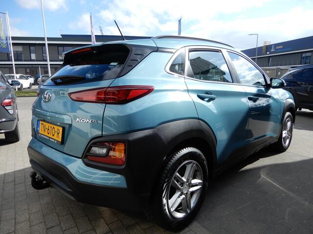 Hyundai Kona 1.0T Essence | Navigatie | Achteruitrijcamera | Trekhaak vast 7p