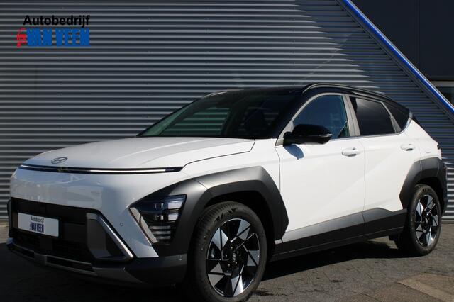 Hyundai Kona 1.6 GDI HEV Premium Sky