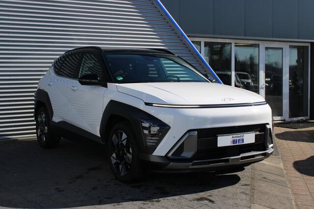 Hyundai Kona 1.6 GDI HEV Premium Sky