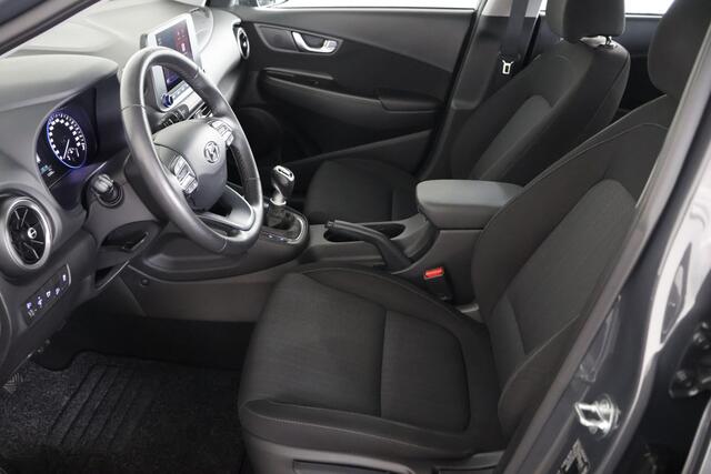 Hyundai Kona 1.0 T-GDI Comfort / CarPlay / Cruisecontrol / Cam / DAB+ / Clima